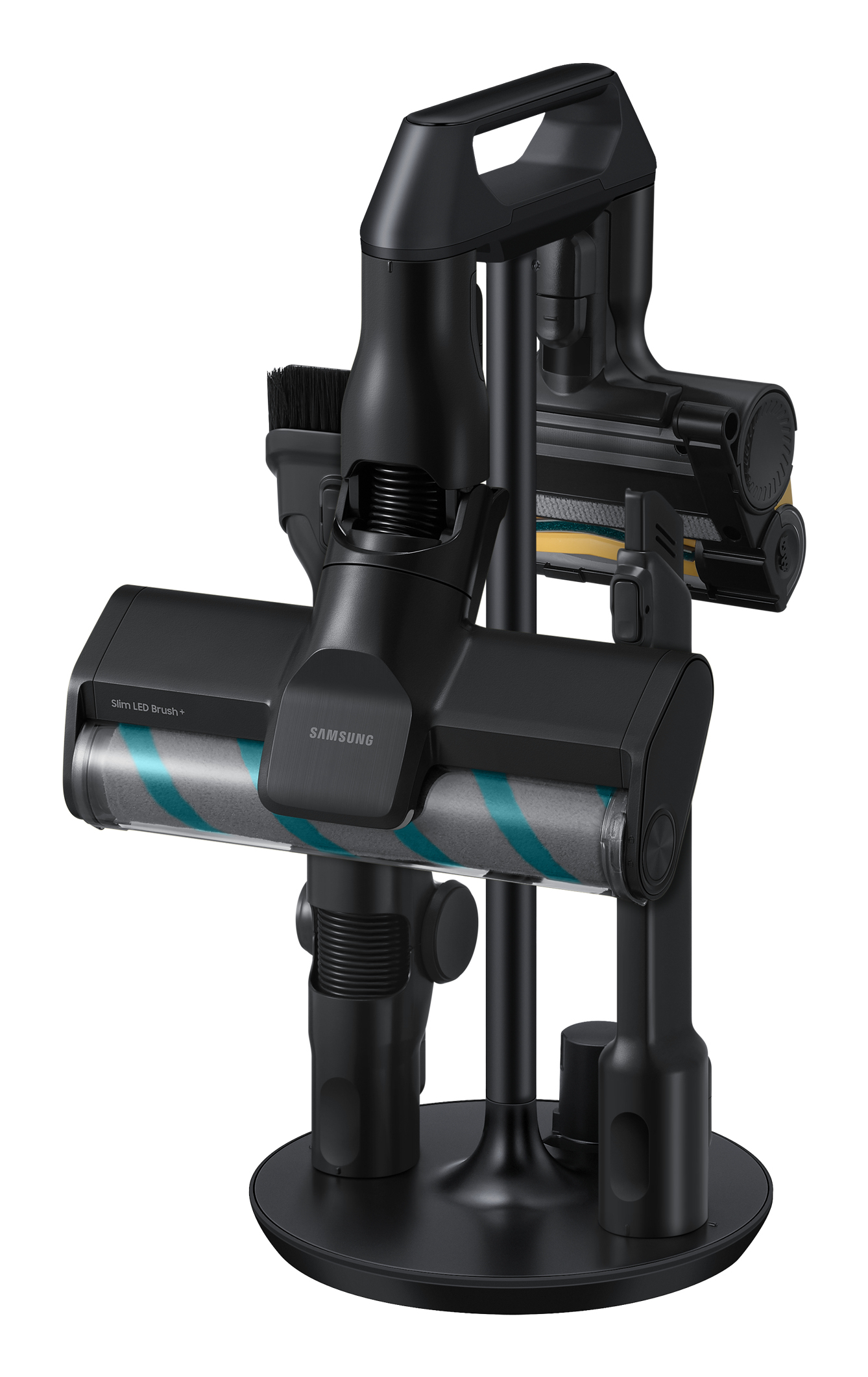 Samsung VS28C9784QK handstofzuiger Zwart Zakloos - Afbeelding 27