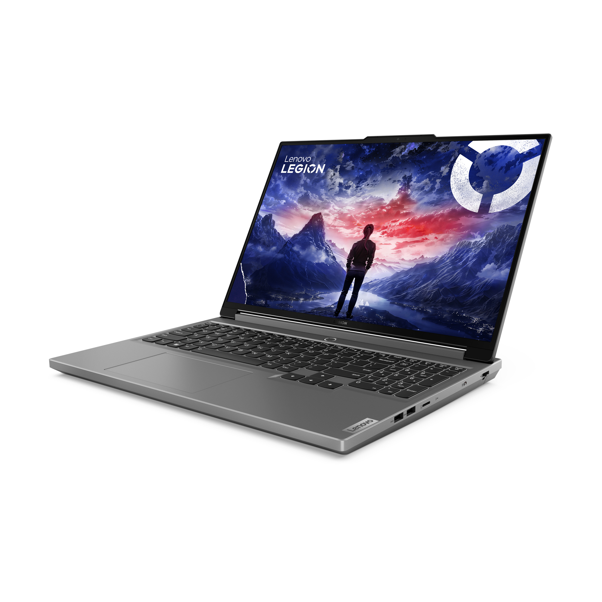 Lenovo Legion 5 Intel® Core™ i7 i7-14650HX Laptop 40,6 cm (16") WQXGA 16 GB DDR5-SDRAM 512 GB SSD NVIDIA GeForce RTX 4060 Wi-Fi 6E - Afbeelding 2