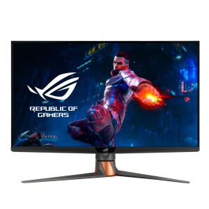 ASUS ROG Swift PG32UQXR computer monitor 81,3 cm (32") 3840 x 2160 Pixels 4K Ultra HD Zwart