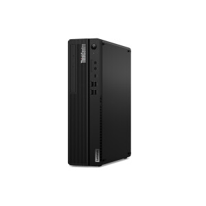 Lenovo ThinkCentre M75s AMD Ryzen™ 7 5700G 16 GB DDR4-SDRAM 512 GB SSD Windows 11 Pro SFF PC Zwart