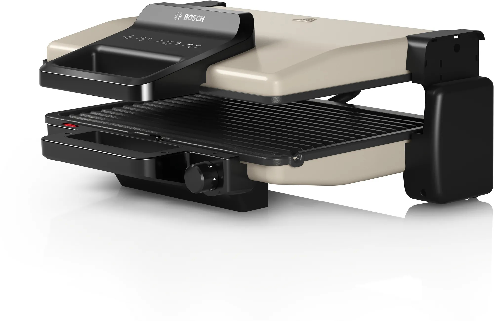 Bosch TCG3302 contactgrill - Afbeelding 5