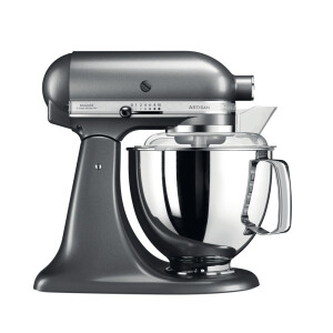KitchenAid Artisan keukenmachine 300 W 4,8 l Zilver