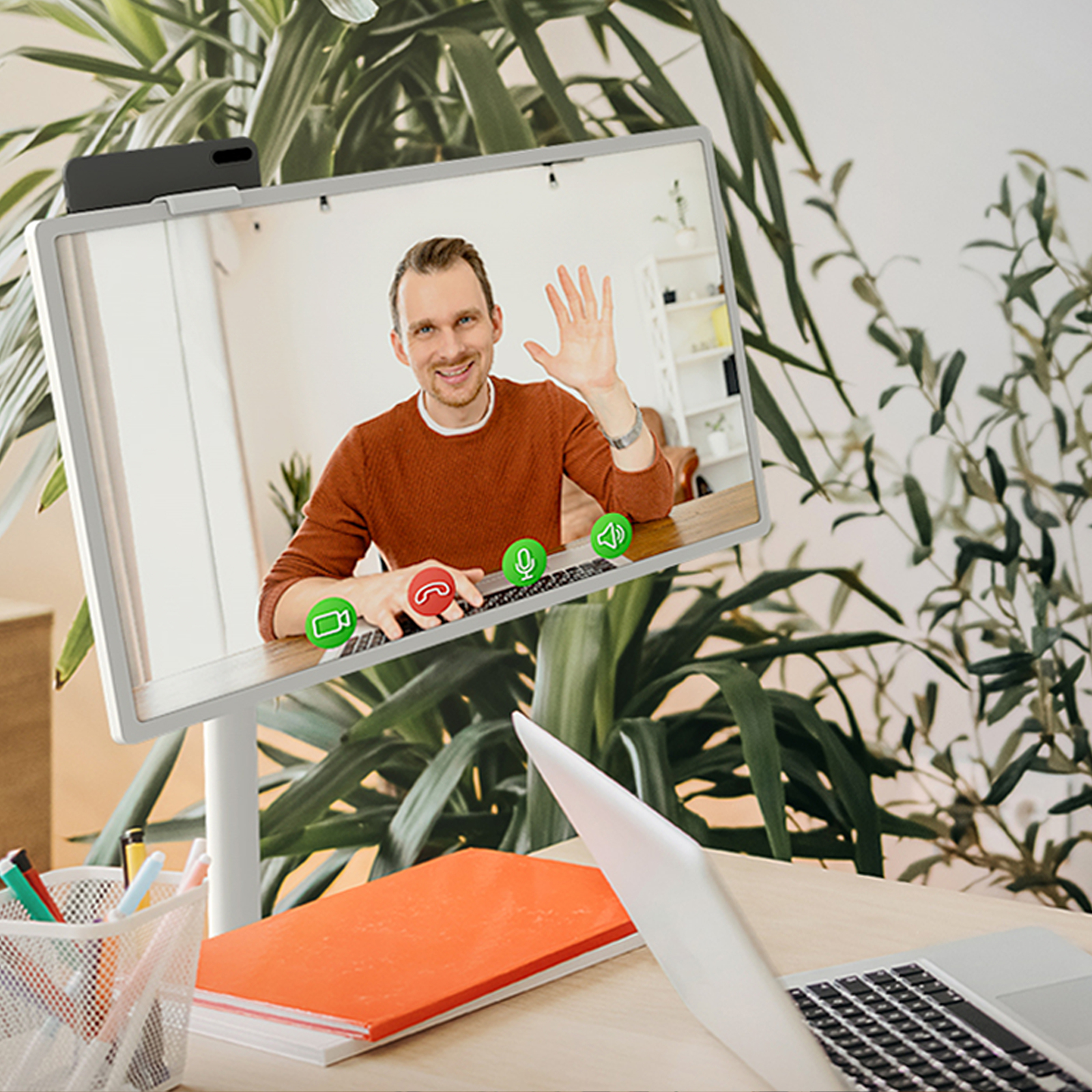 LG 27ART10AKPL StandbyME Full HD Smart TV 27" - Afbeelding 5