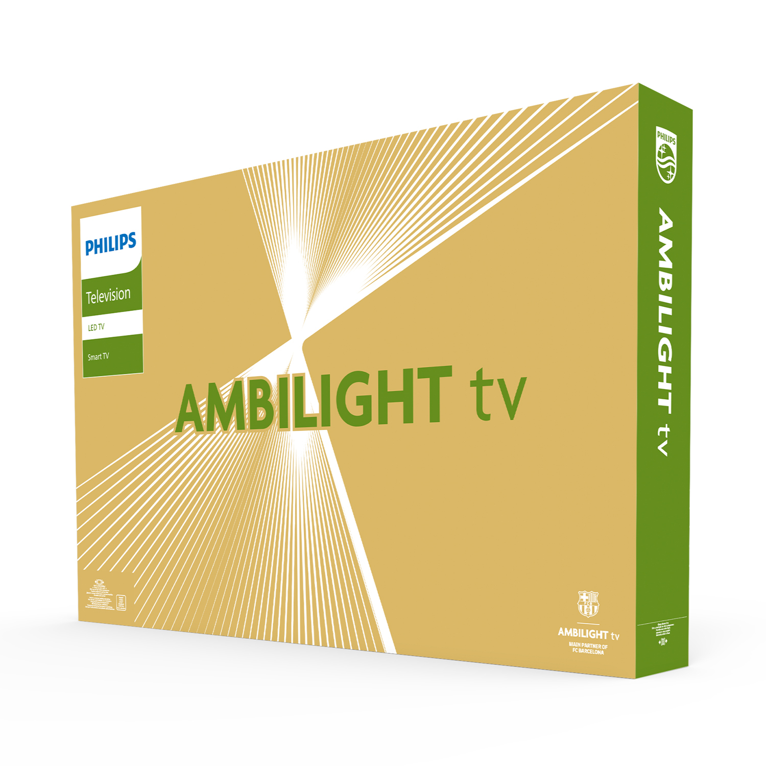 Philips 4K Smart Ambilight TV 55PUS8309 (2024) 55" - Afbeelding 7