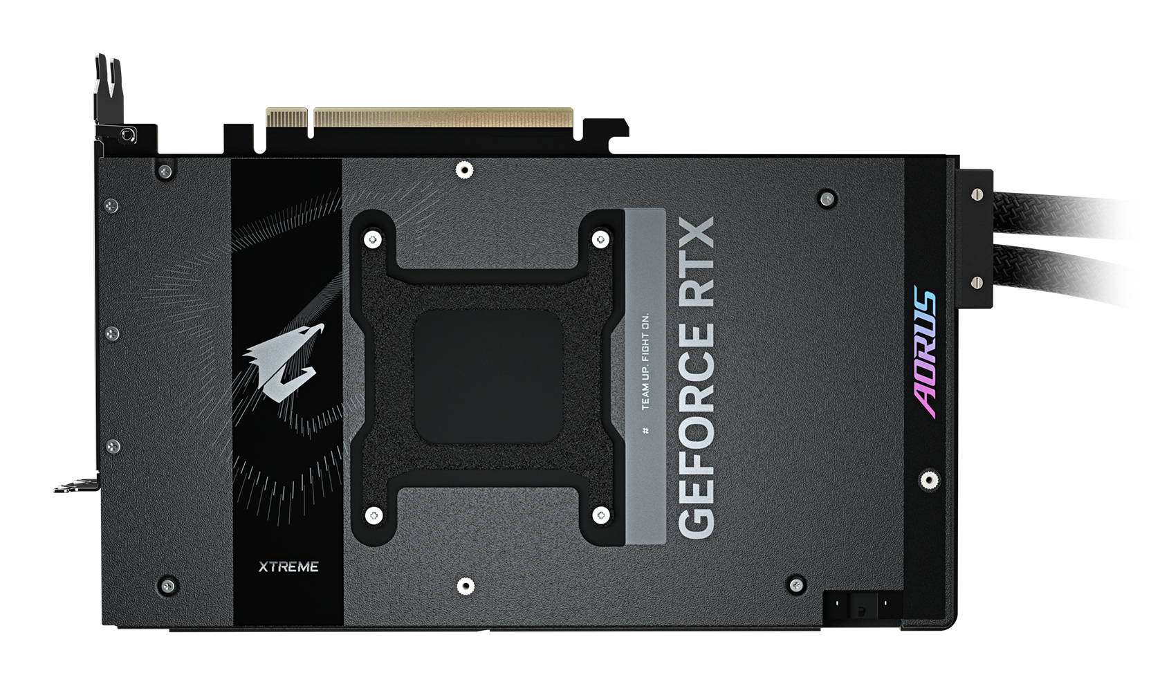 GIGABYTE AORUS GeForce RTX 5090 XTREME WATERFORCE 32G NVIDIA 32 GB GDDR7 - Afbeelding 5