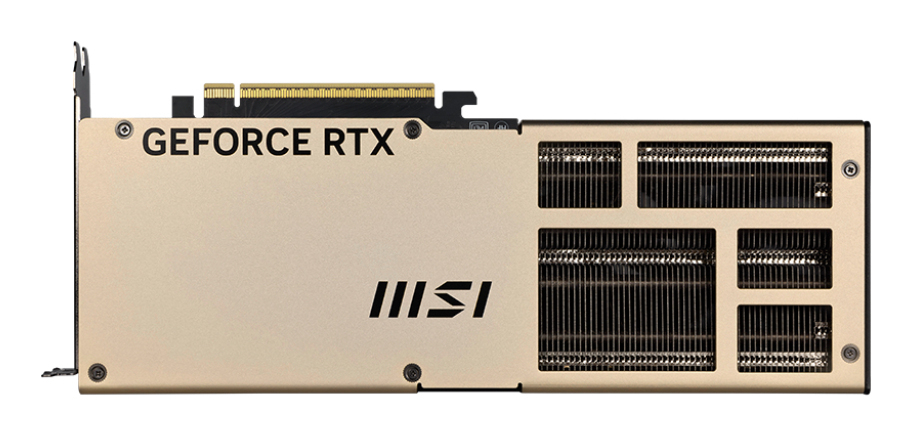 MSI GeForce RTX 5070 Ti 16G INSPIRE 3X OC PLUS NVIDIA 16 GB GDDR7 - Afbeelding 4