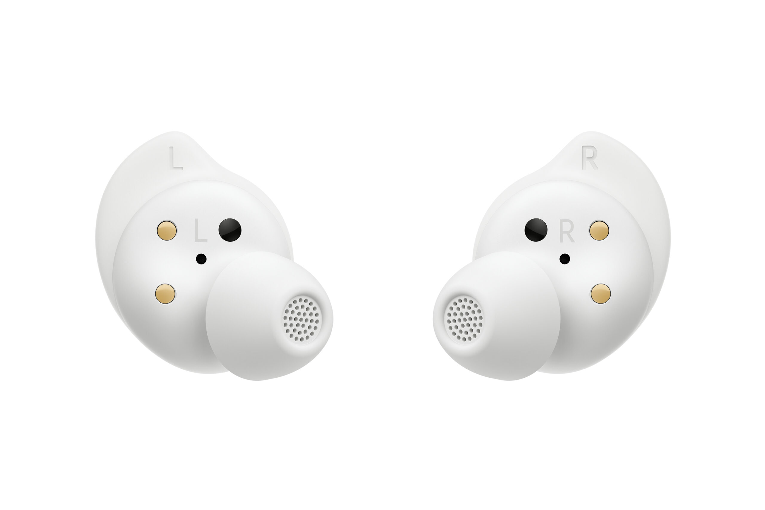 Samsung Galaxy Buds FE Hoofdtelefoons True Wireless Stereo (TWS) In-ear Oproepen/muziek Bluetooth Wit - Afbeelding 2