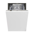 Indesit DSIO 3M24 C S Volledig ingebouwd 10 couverts E