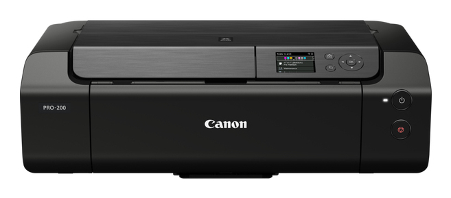 Canon PIXMA PRO-200 fotoprinter Inkjet 4800 x 2400 DPI Wifi