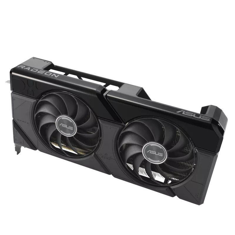 ASUS Dual -RX7700XT-O12G AMD Radeon RX 7700 XT 12 GB GDDR6 - Afbeelding 8