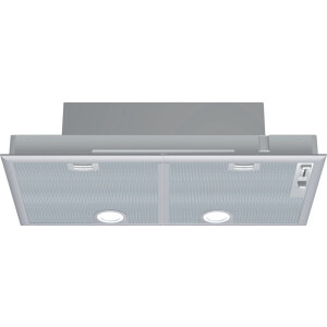 Siemens iQ300 LB75565 afzuigkap Inbouw Roestvrijstaal 610 m³/uur C