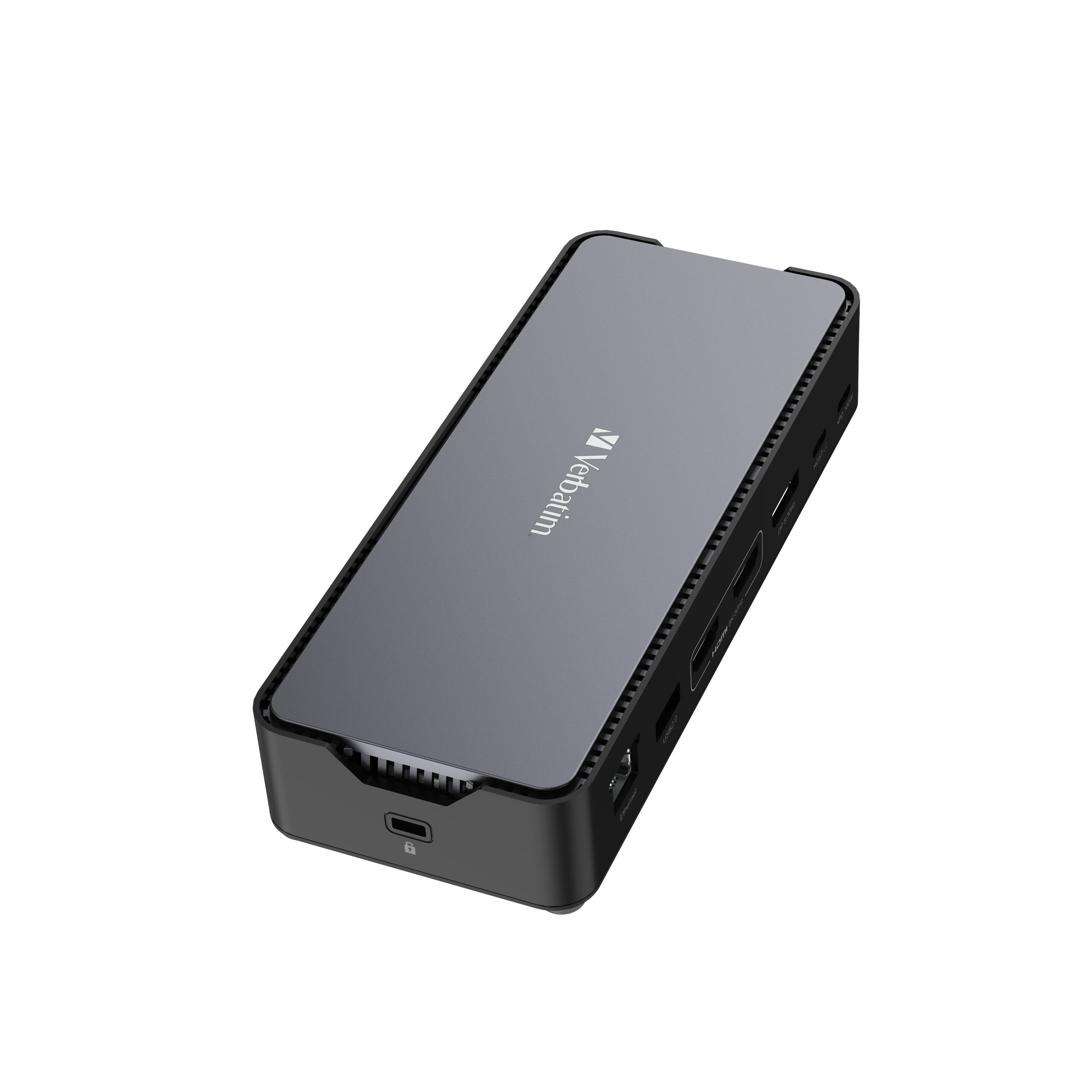 Verbatim USB-C Pro docking station CDS-15: 15 poorten - Afbeelding 6