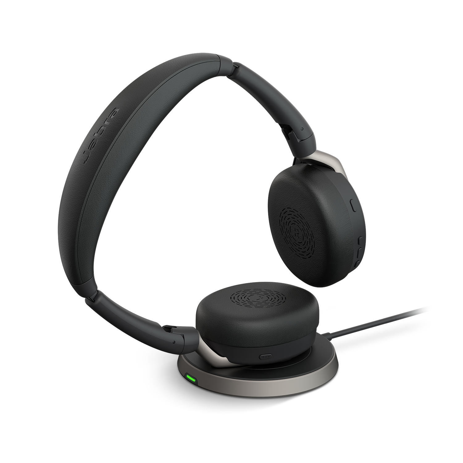 Jabra 26699-999-989 hoofdtelefoon/headset Bedraad en draadloos Hoofdband Kantoor/callcenter Bluetooth Zwart - Afbeelding 4