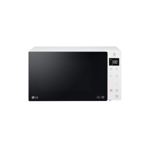 LG MS 23 NECBW Boven het fornuis Solo-magnetron 23 l 1000 W Zwart, Wit