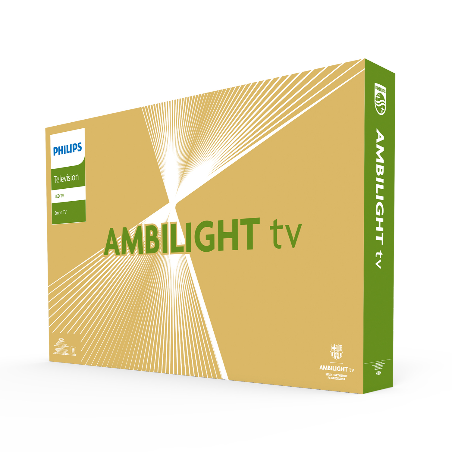 Philips Ambilight 4K Smart LED TV 55PUS8500 55″ - Afbeelding 8