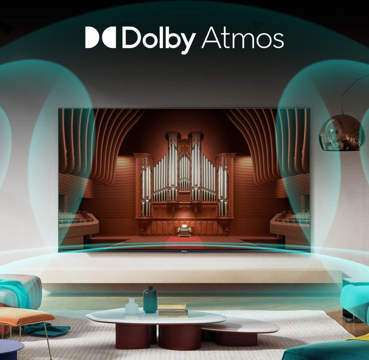 Hisense 50A7NQ tv 127 cm (50") 4K Ultra HD Smart TV Wifi Grijs 350 cd/m² - Afbeelding 9