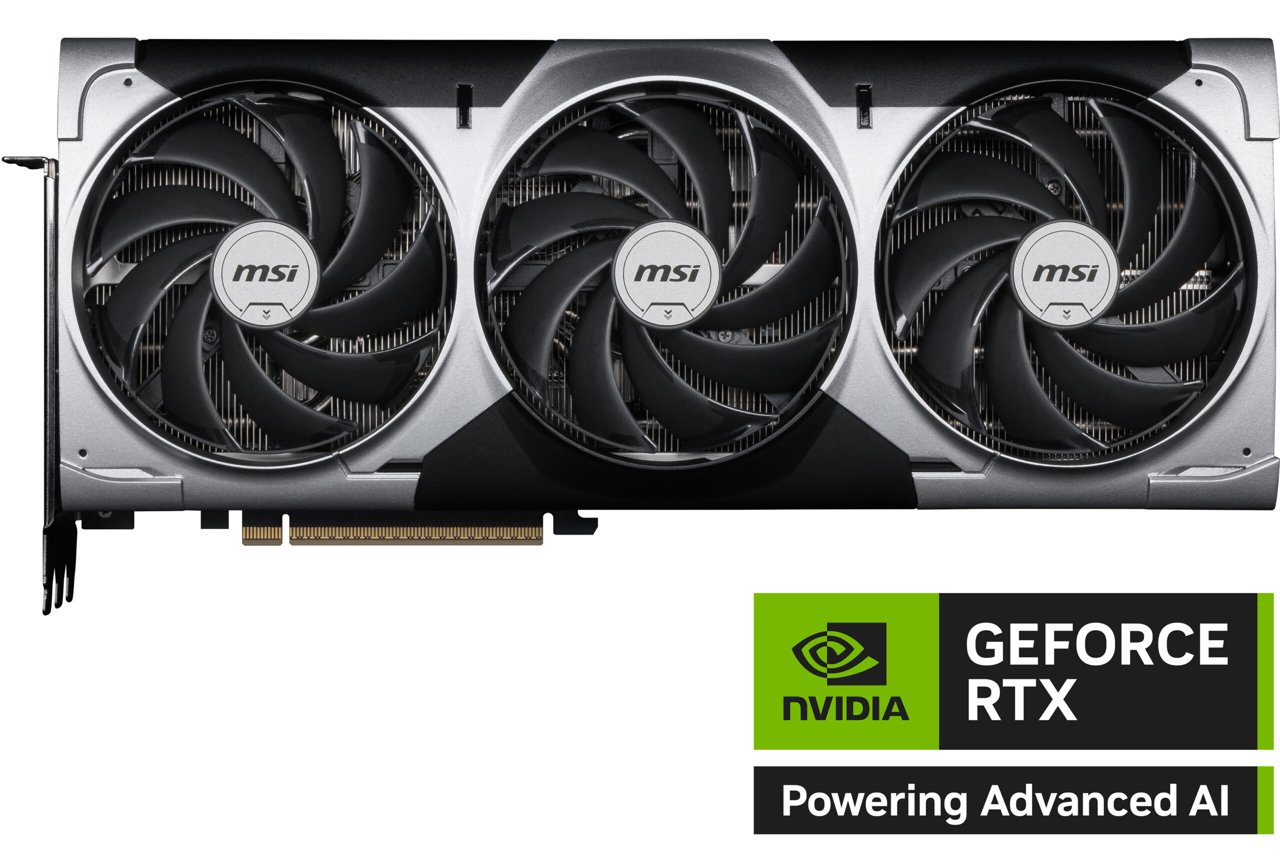 MSI VENTUS GEFORCE RTX 5090 32G 3X OC videokaart NVIDIA 32 GB GDDR7 - Afbeelding 5