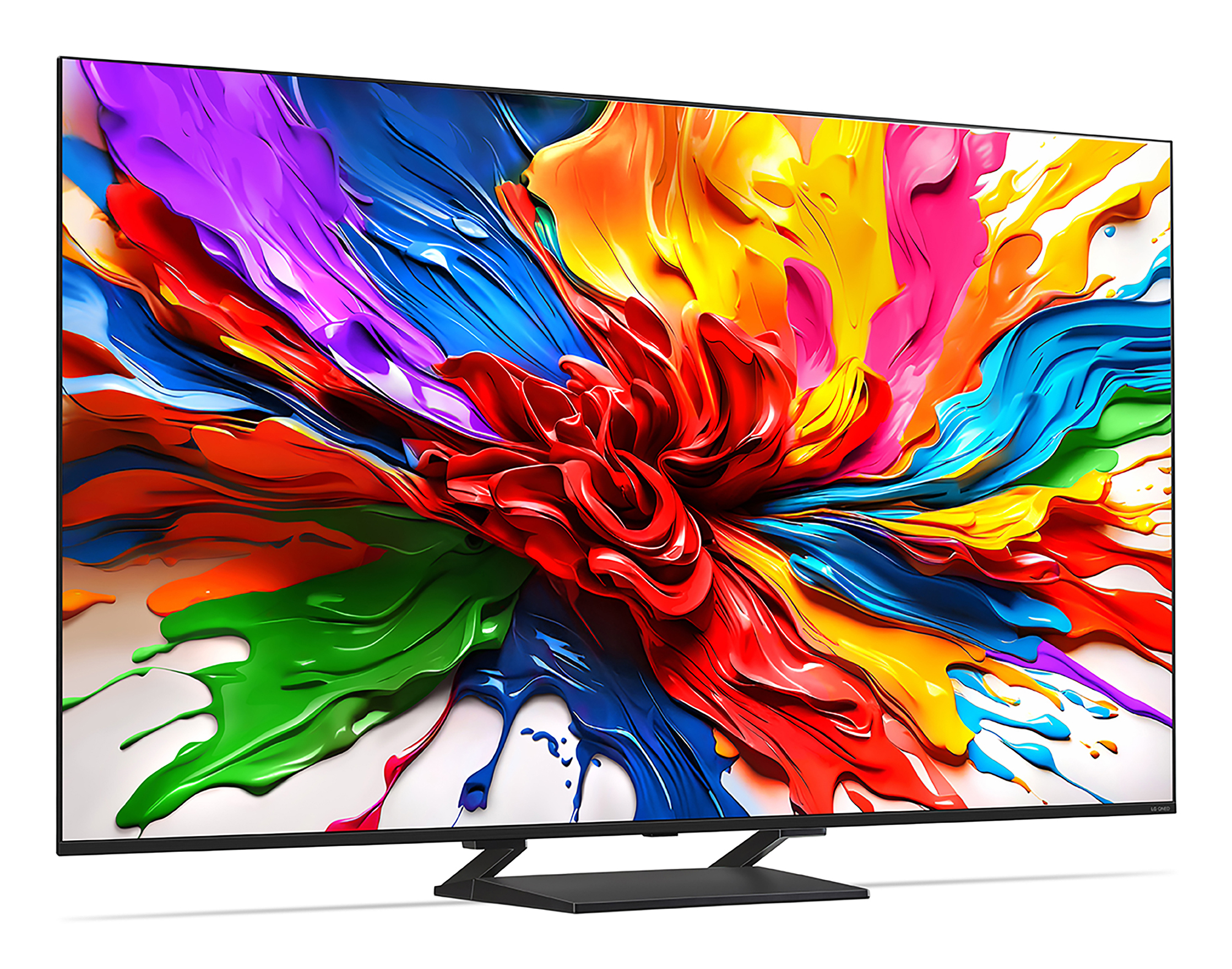 LG 4K Smart QNED evo AI TV 65QNED93A6A (2025) 65" - Afbeelding 2