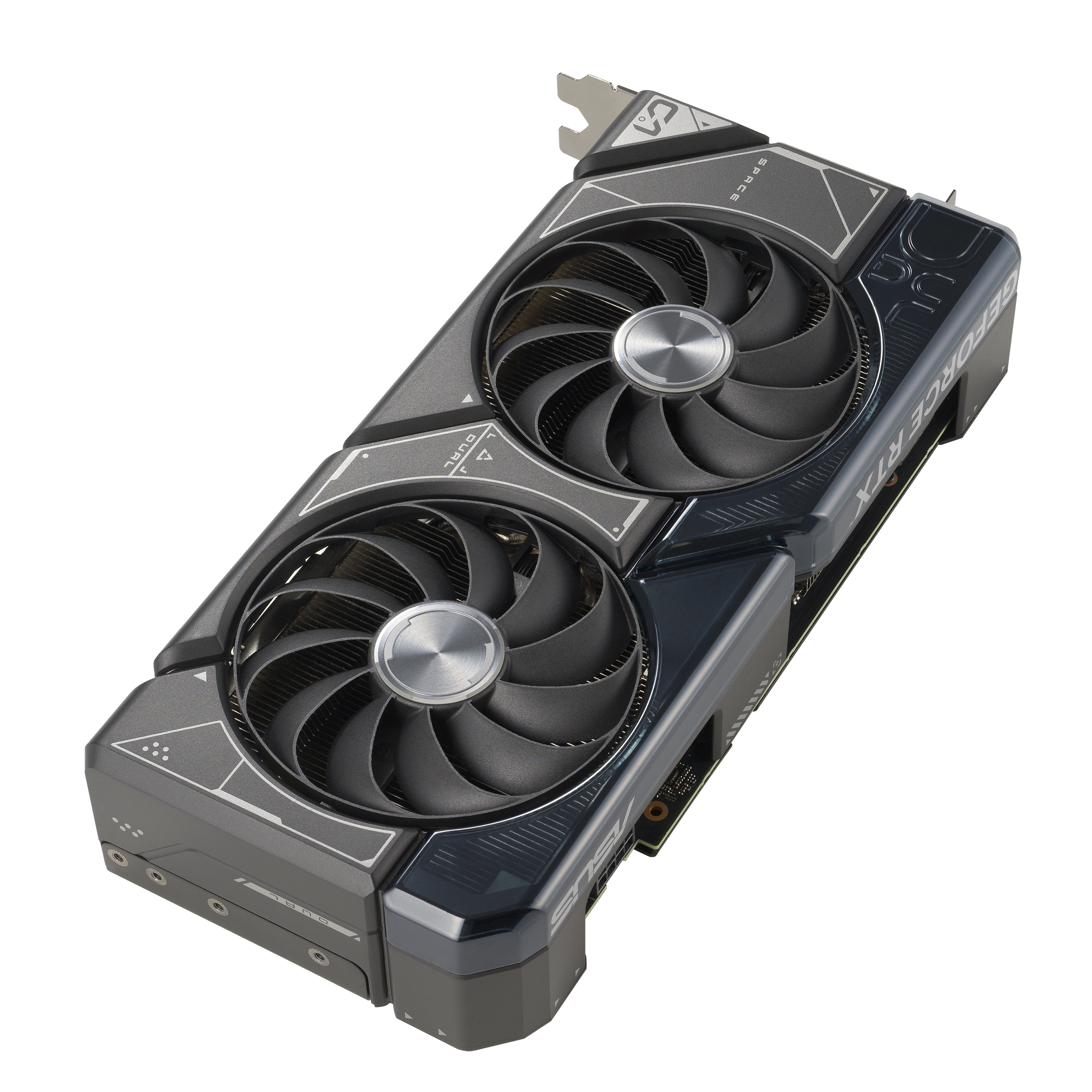 ASUS Dual -RTX4070TIS-O16G NVIDIA GeForce RTX 4070 Ti SUPER 16 GB GDDR6X - Afbeelding 4