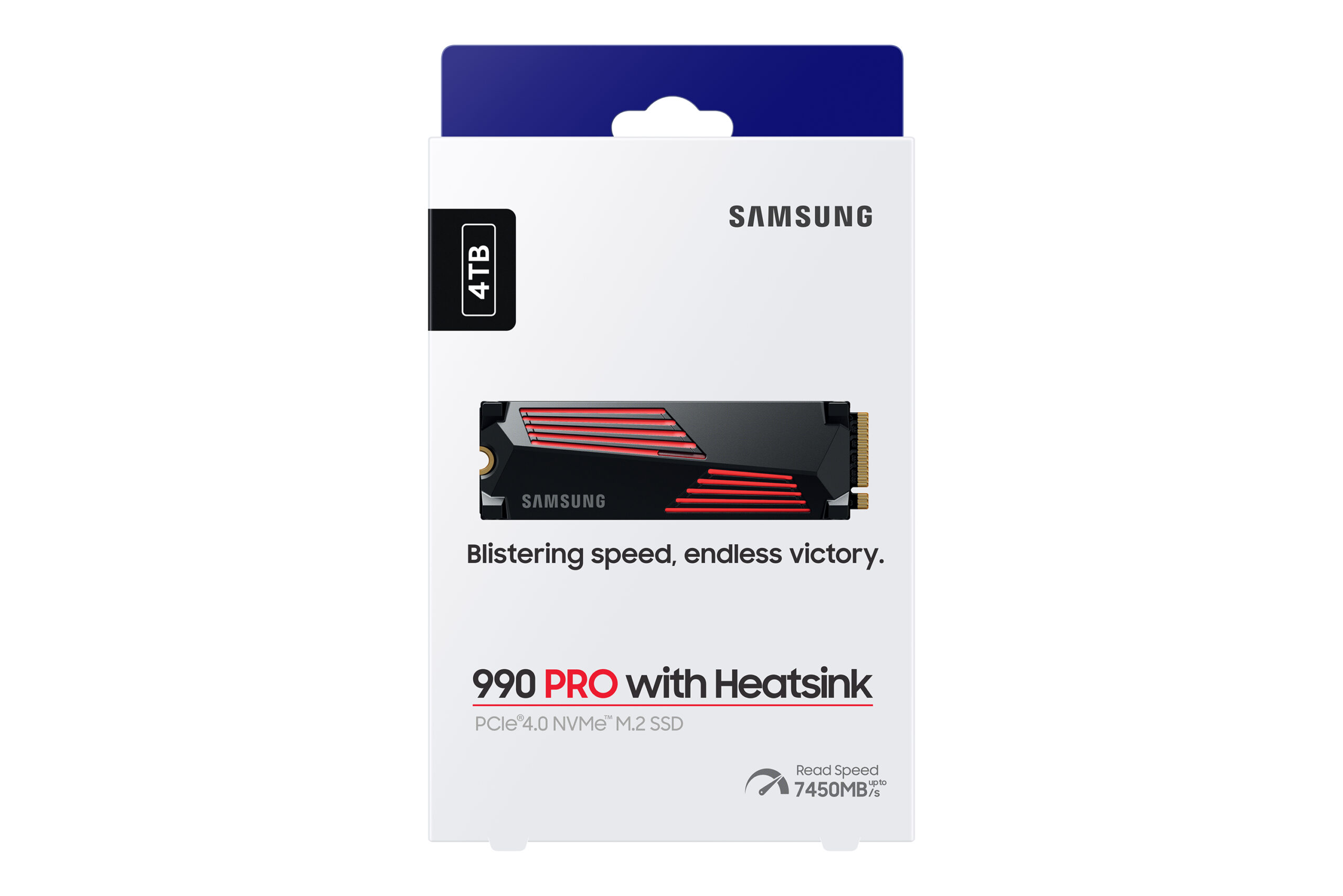 Samsung 990 Pro M.2 4 TB PCI Express 4.0 NVMe V-NAND TLC - Afbeelding 12