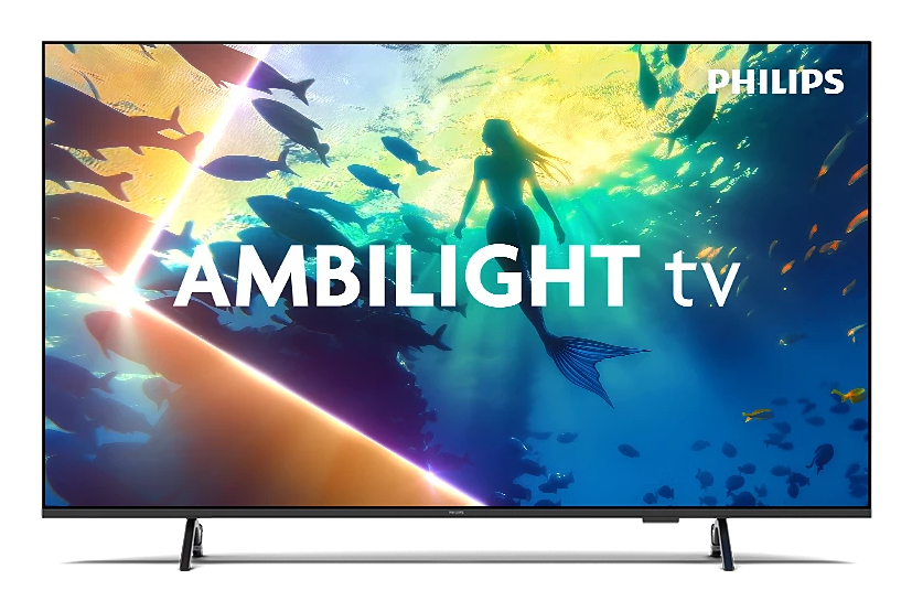 Philips 4K Smart LED Ambilight TV 43PUS8010 43″ (2025)