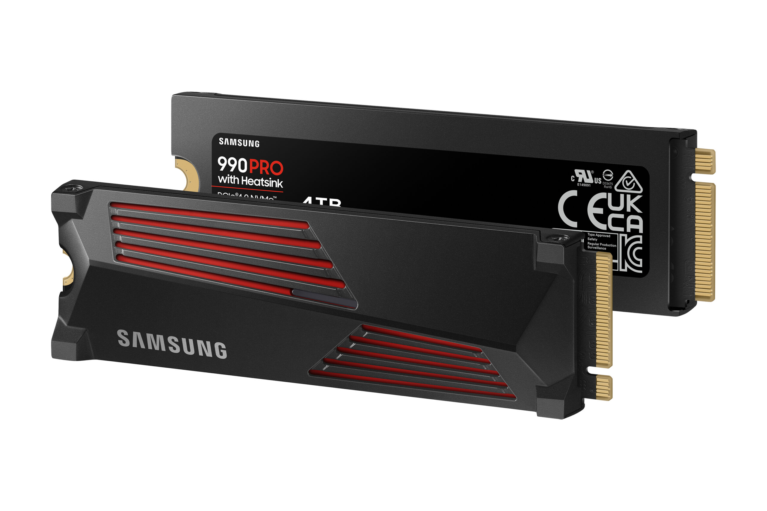 Samsung 990 Pro M.2 4 TB PCI Express 4.0 NVMe V-NAND TLC - Afbeelding 7