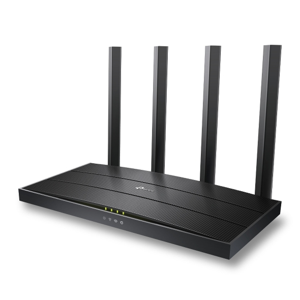 TP-Link Archer AX12 draadloze router Fast Ethernet Dual-band (2.4 GHz / 5 GHz) Zwart - Afbeelding 2