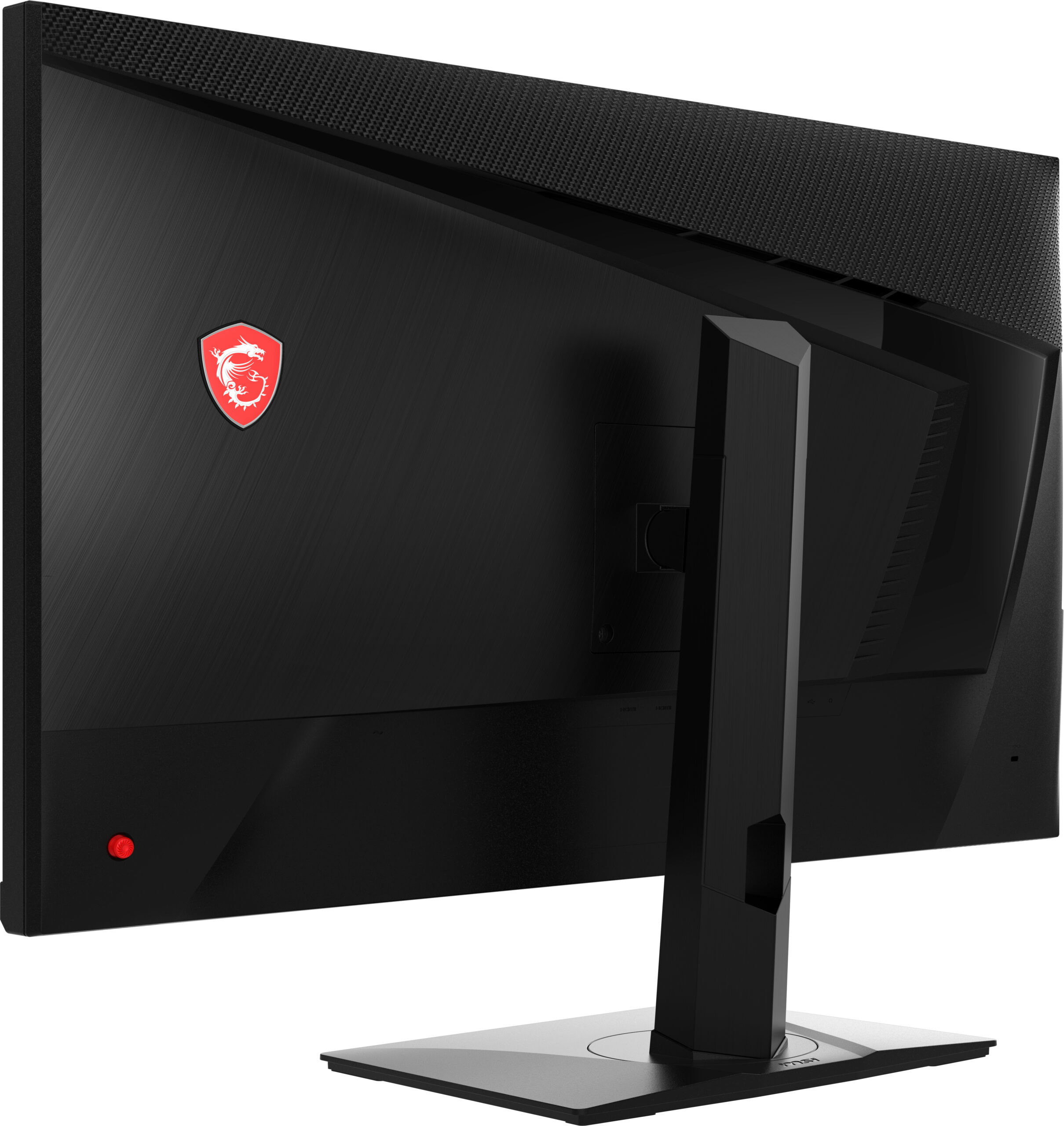 MSI MAG 323UPF computer monitor 81,3 cm (32") 3840 x 2160 Pixels 4K Ultra HD Zwart - Afbeelding 14
