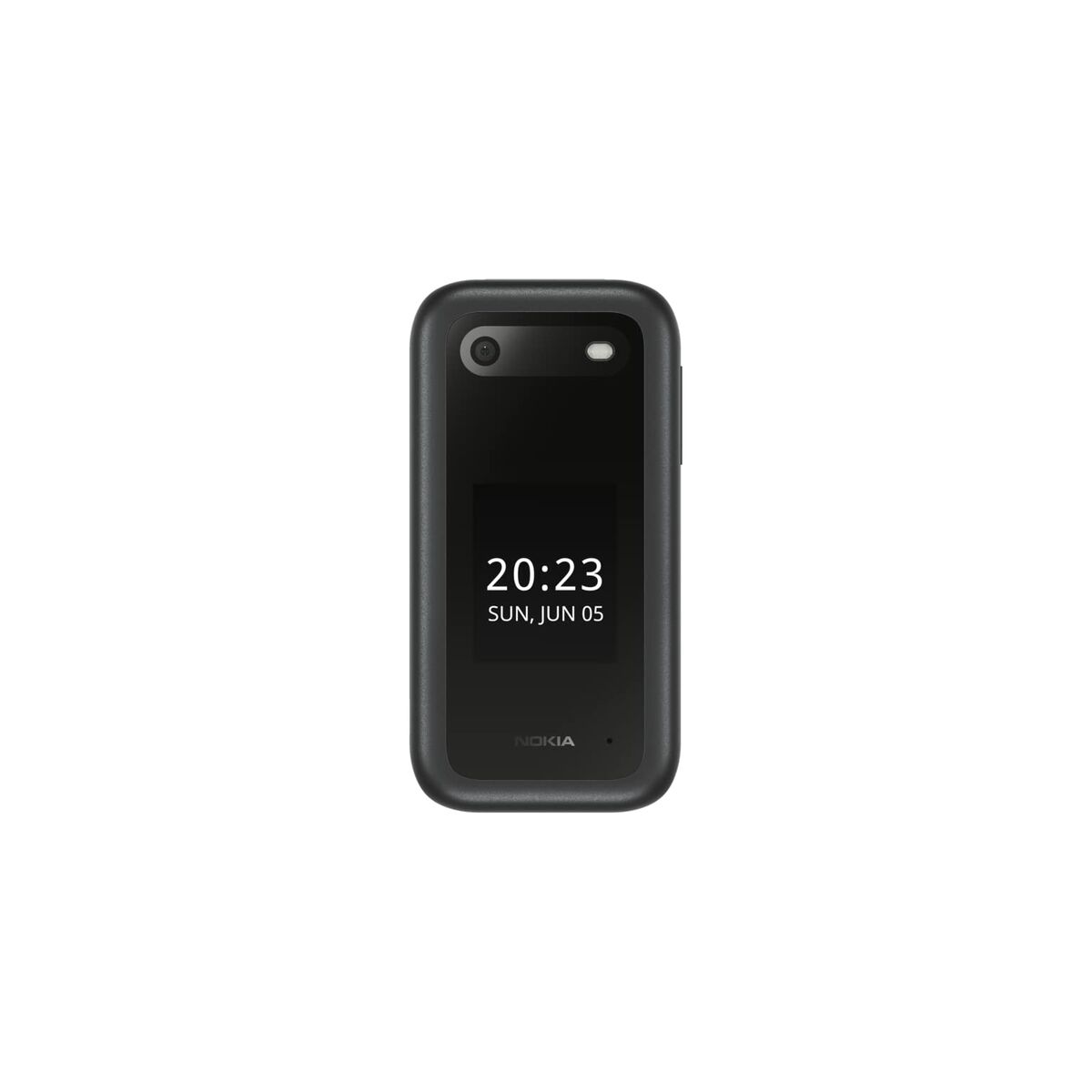 Mobiele Telefoon Nokia 2660 Zwart 4G 2,8" 128 MB RAM - Afbeelding 2