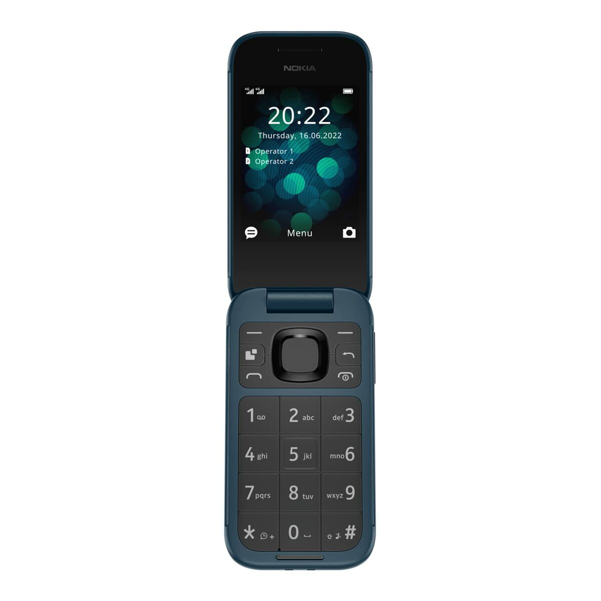 Mobiele Telefoon Nokia 2660 Flip 2,8" 4G/LTE - Afbeelding 2