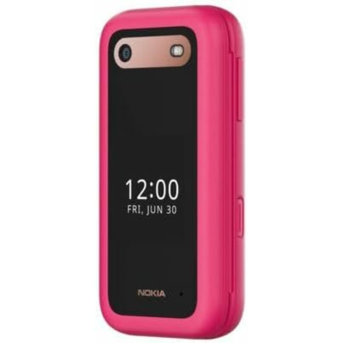 Mobiele Telefoon Nokia 2660 FLIP Roze 2,8" 128 MB - Afbeelding 4