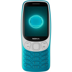 Mobiele Telefoon Nokia 3210 (2024) 2,4" 128 MB RAM Blauw