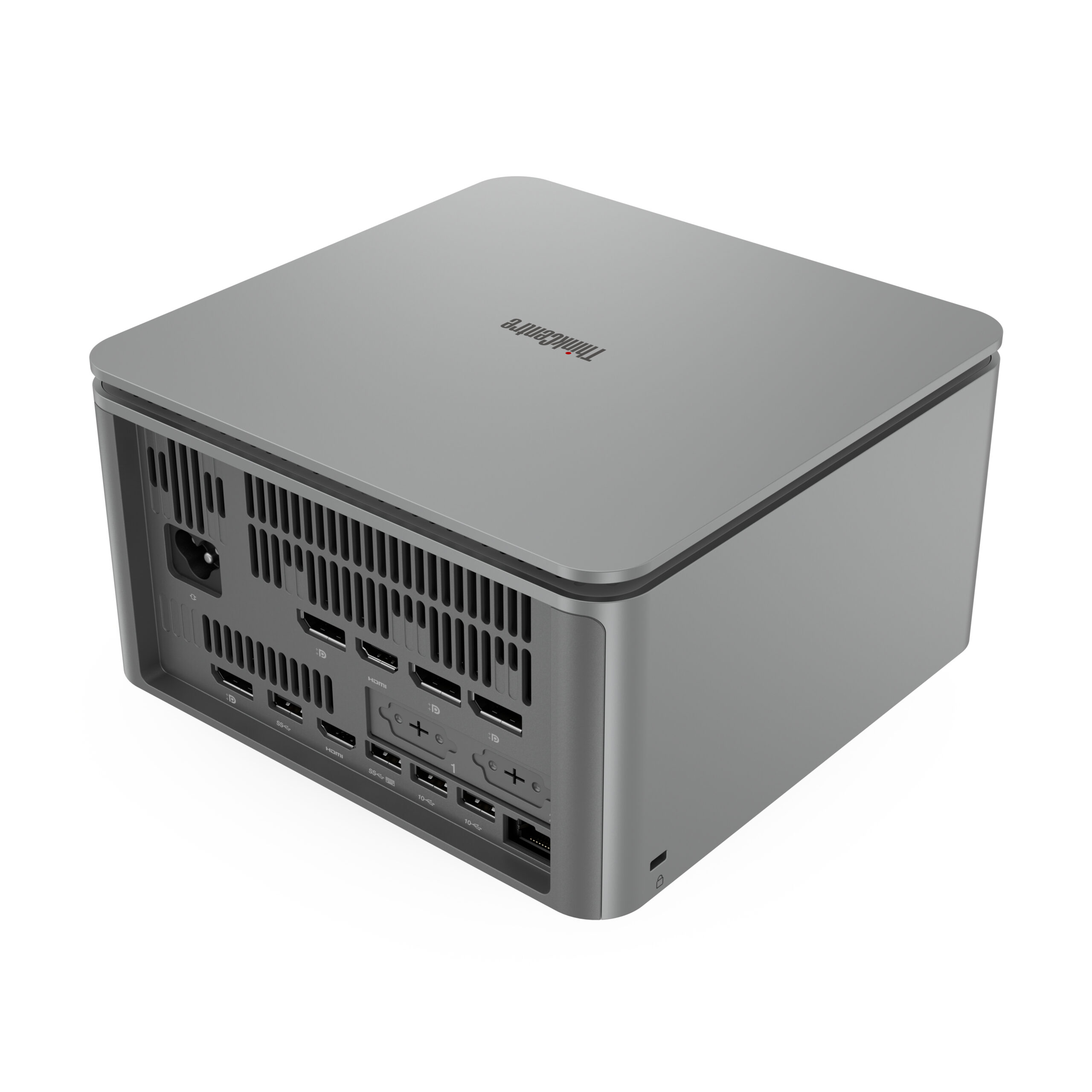 Lenovo ThinkCentre neo Ultra Intel® Core™ i7 i7-14700 16 GB DDR5-SDRAM 1 TB SSD NVIDIA GeForce RTX 4060 Windows 11 Pro Mini PC Grijs - Afbeelding 3