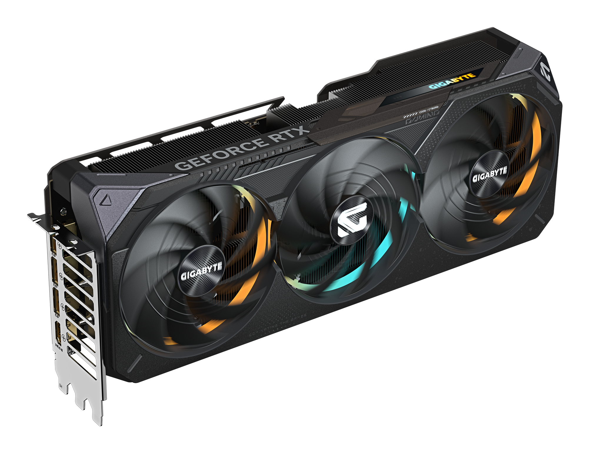 Graphics card Gigabyte GeForce RTX 5070 Ti GAMING OC 16 GB GDDR7 - Afbeelding 5