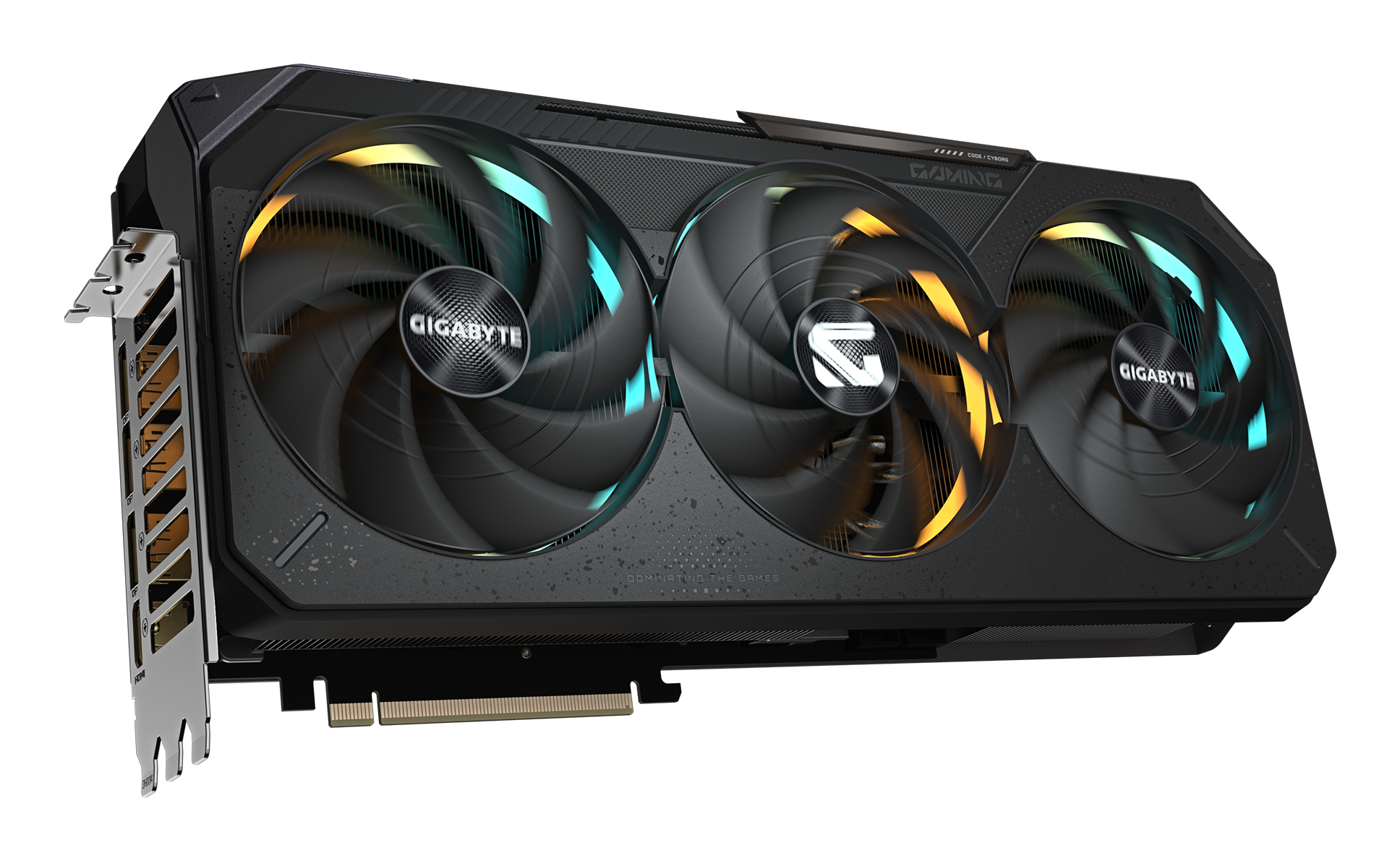 GIGABYTE GeForce RTX 5090 GAMING OC 32G NVIDIA 32 GB GDDR7 - Afbeelding 3