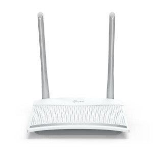 TP-Link TL-WR820N draadloze router Fast Ethernet Single-band (2.4 GHz) Wit