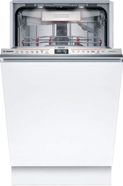 Bosch Serie 6 SPV6ZMX17E vaatwasser Volledig ingebouwd 10 couverts C
