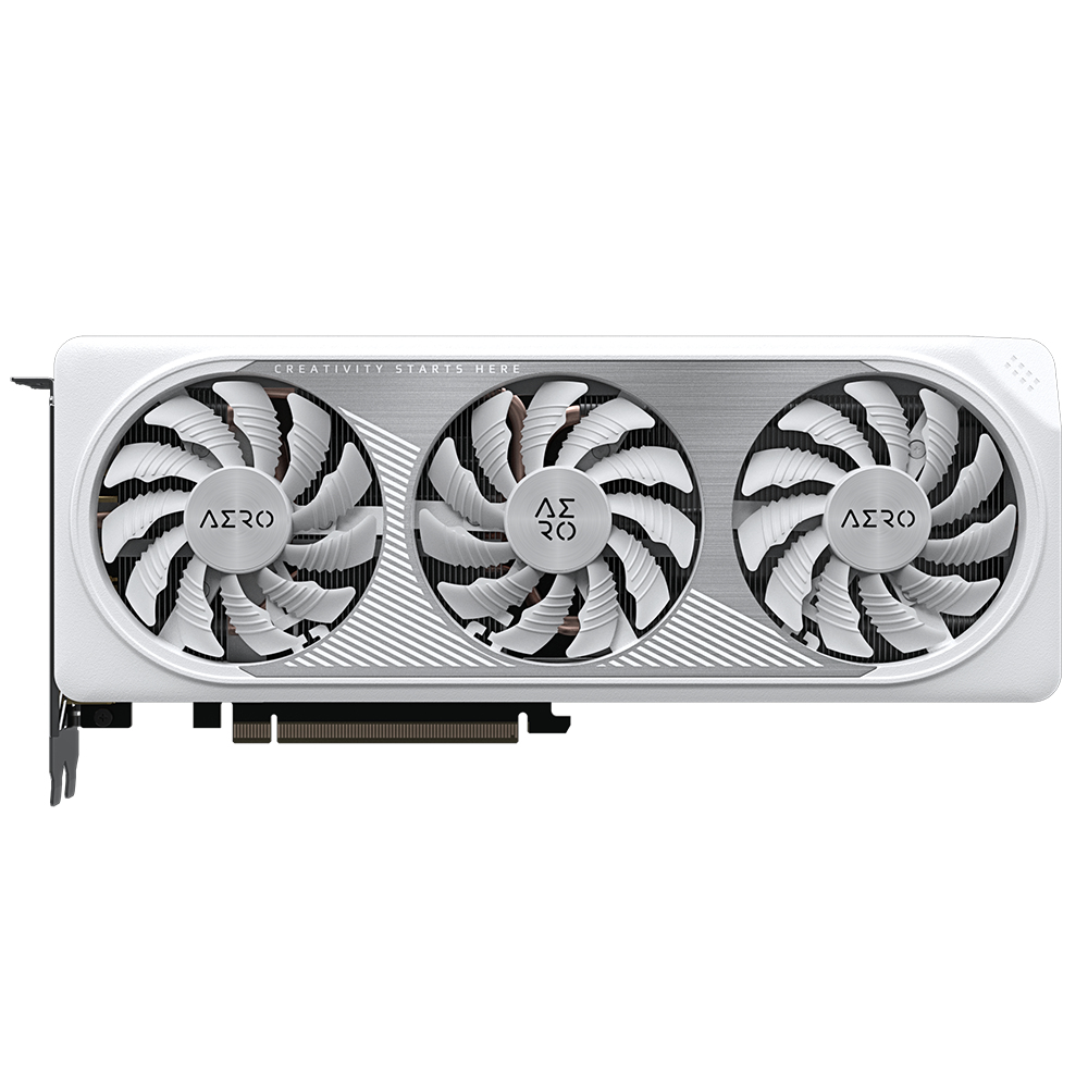 GIGABYTE AERO GeForce RTX 4060 Ti OC 8G NVIDIA 8 GB GDDR6 - Afbeelding 5
