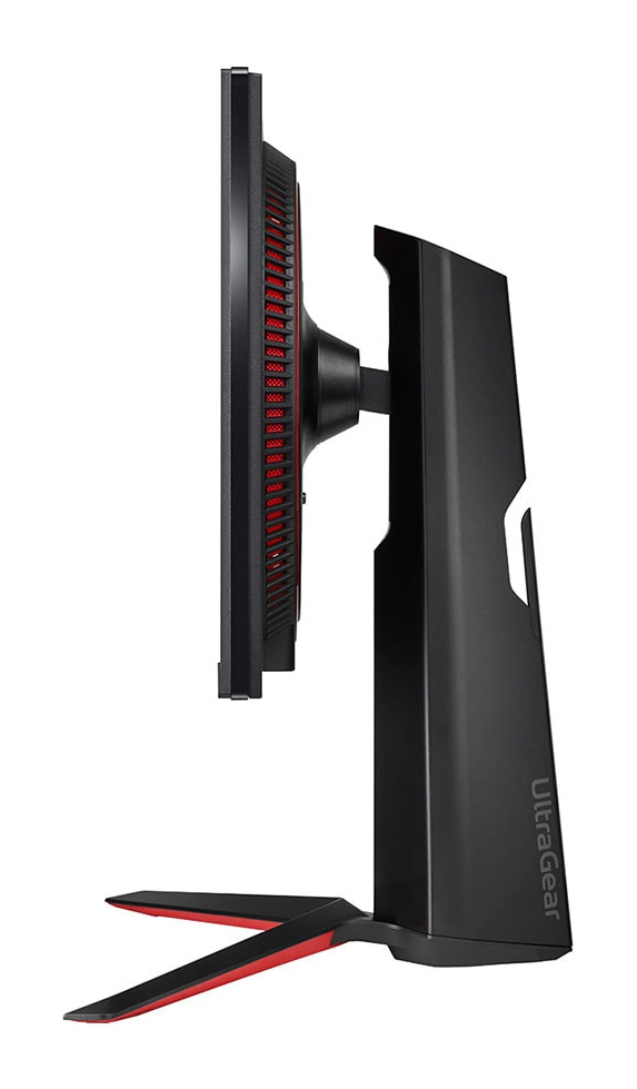 LG 24GN65R-B computer monitor 60,5 cm (23.8") 1920 x 1080 Pixels Full HD LED Zwart - Afbeelding 5