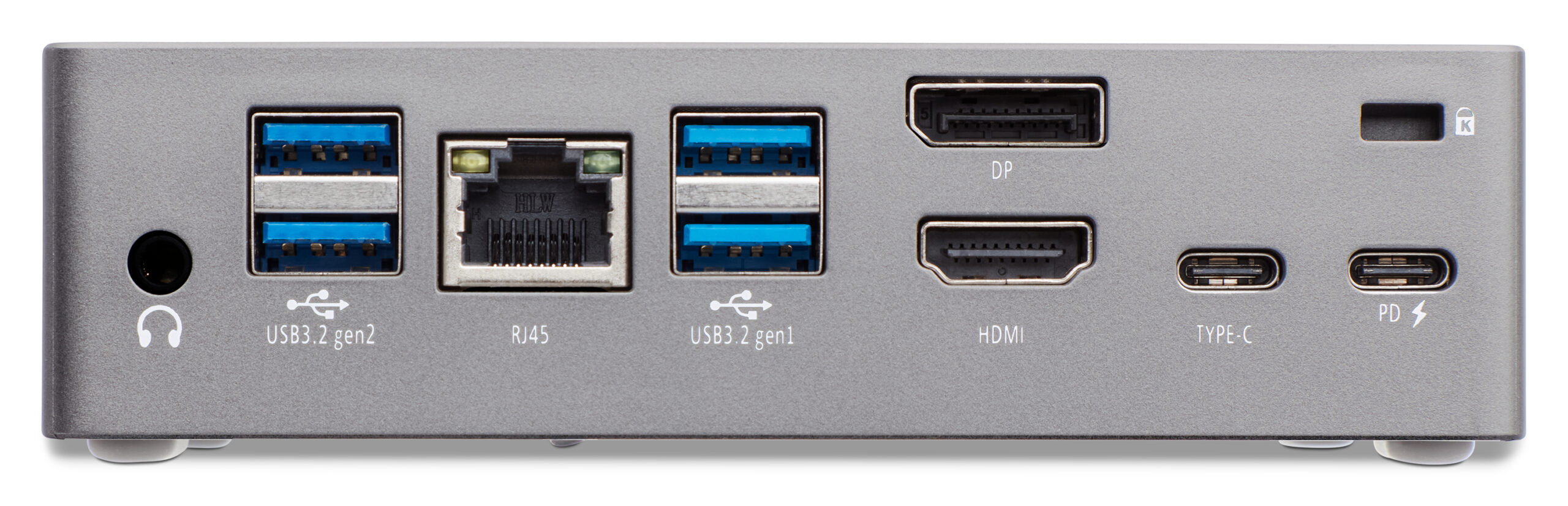 MEDION S06 MD35310 Mini PC Zilver i3-1315U - Afbeelding 13