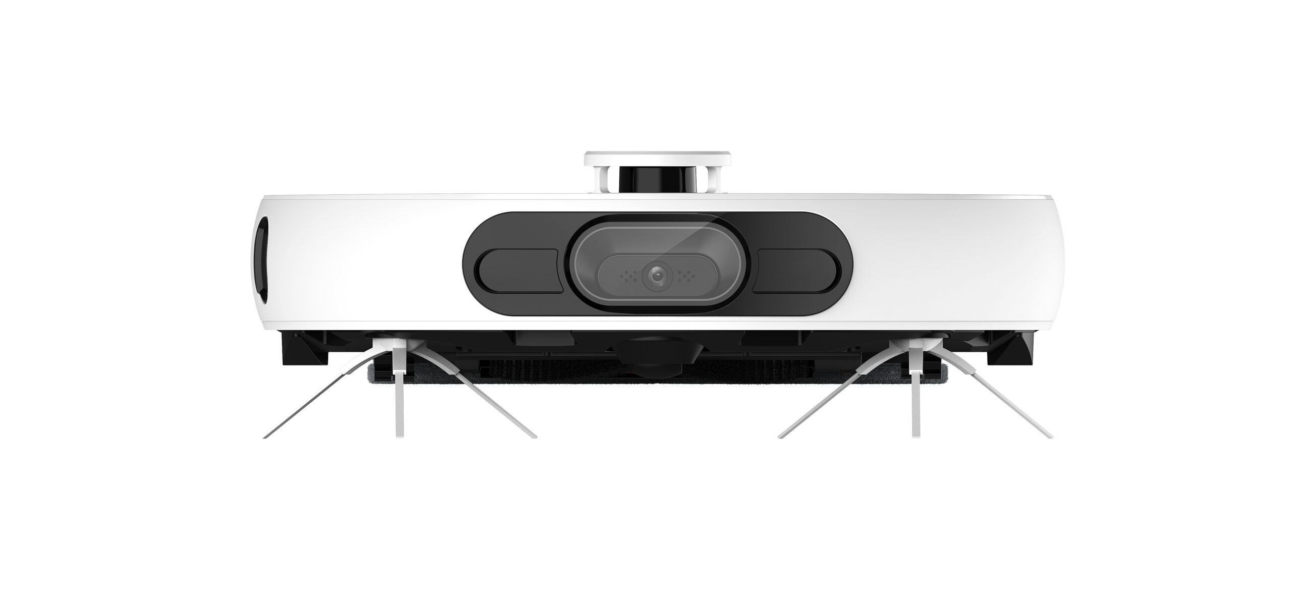 EZVIZ RS2 robotstofzuiger 0,4 l Zakloos Wit - Afbeelding 3