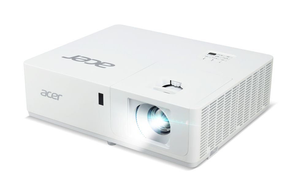 PL6510 - Full HD DLP Projector - 1920x1080 - 5500 ANSI Lumens - White