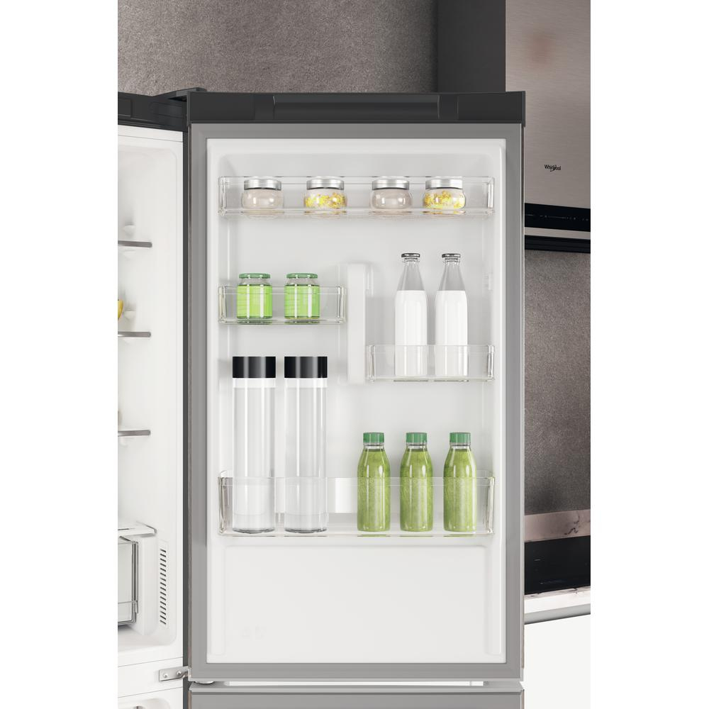 Whirlpool W7X 83A OX 1 Vrijstaand 335 l D Roestvrijstaal - Afbeelding 7