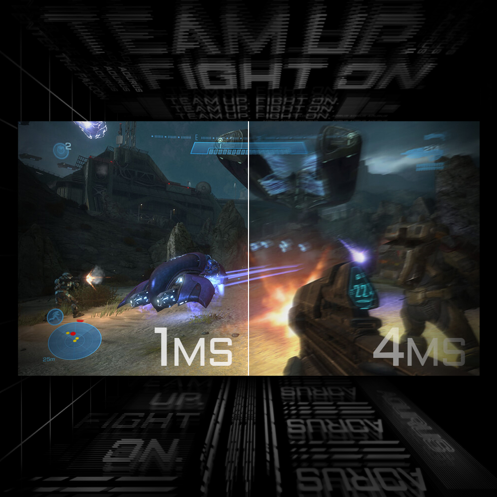 GIGABYTE GS27F computer monitor 68,6 cm (27") 1920 x 1080 Pixels Full HD LCD Zwart - Afbeelding 8