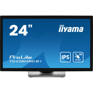 ProLite 24 inch Touch - Full HD IPS LED Monitor - 1920x1080