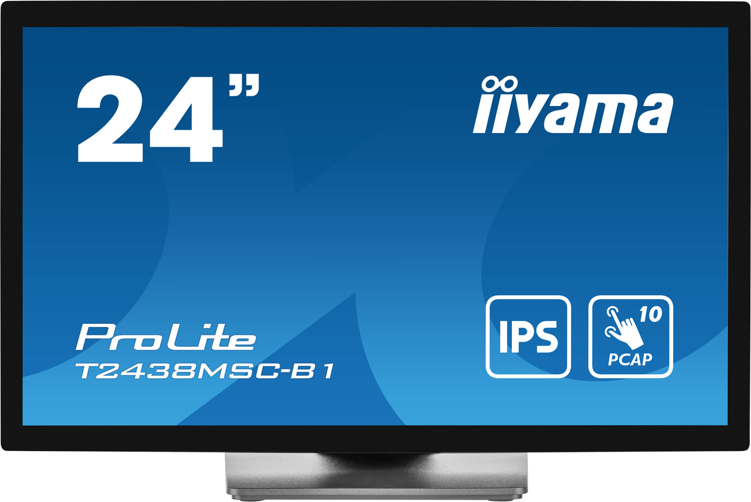 ProLite 24 inch Touch - Full HD IPS LED Monitor - 1920x1080