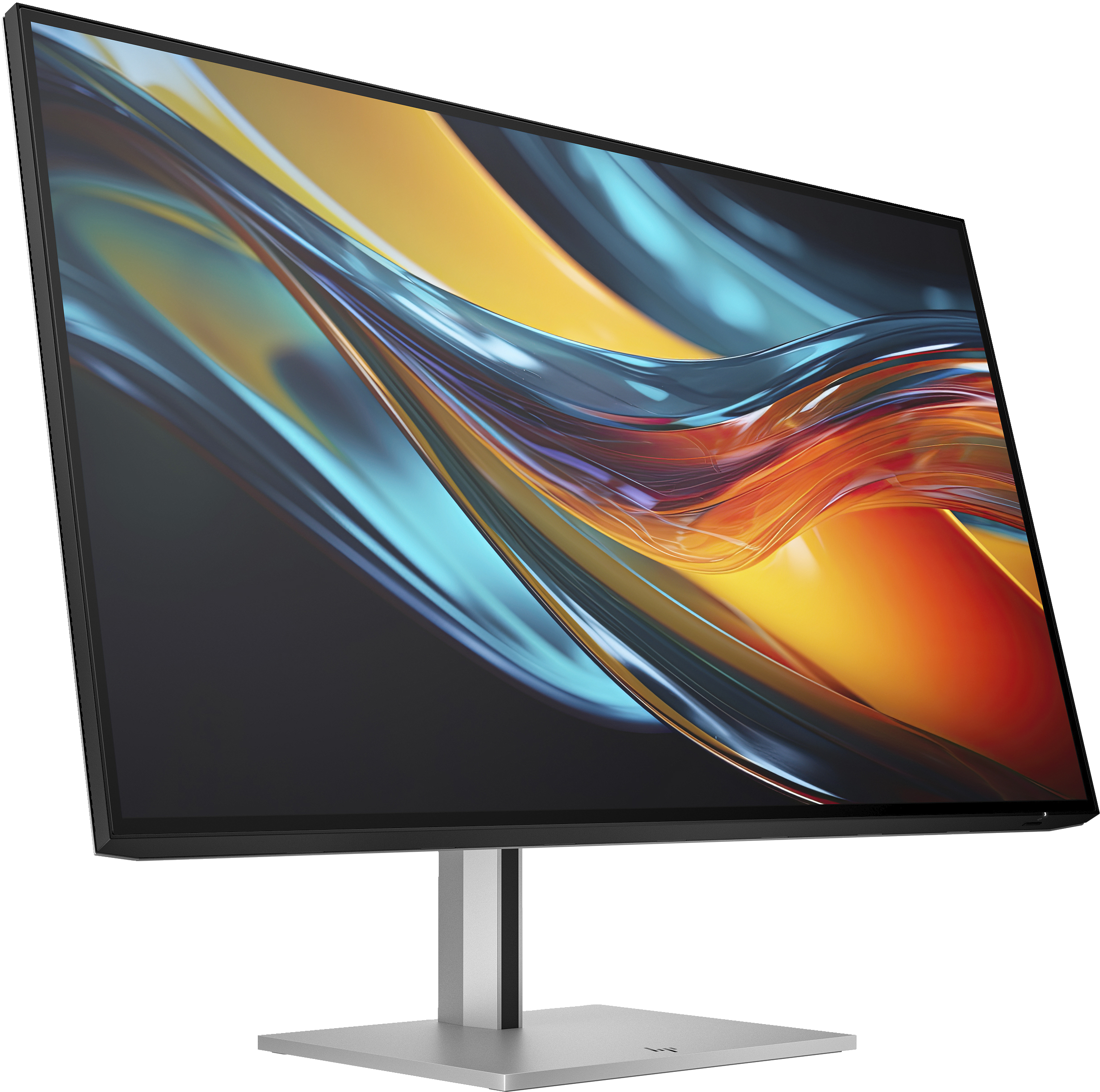 Series 7 Pro (732pk) - 32 inch - 4K Ultra HD IPS Black LED Monitor - 3840x2160 - Thunderbolt 4 - Pivot / HAS / RJ45 / USB-C - Afbeelding 3