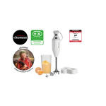 ESGE M 122 S 0,6 l Staafmixer 140 W Wit