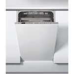 Indesit DSIO 3T224 CE Volledig ingebouwd 10 couverts