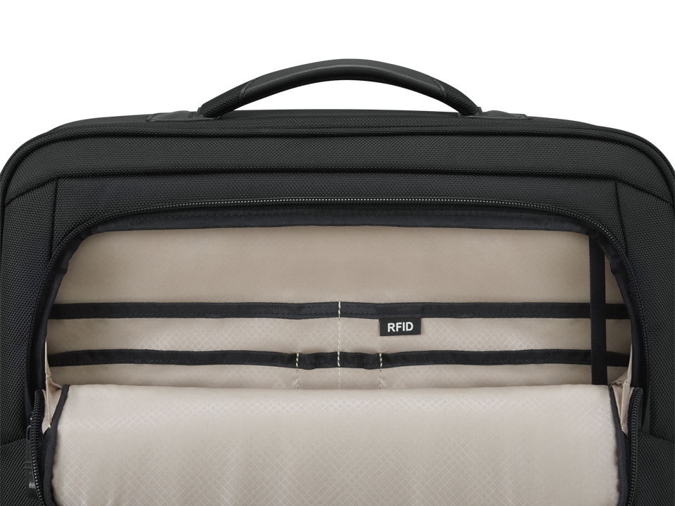 Lenovo ThinkPad Professional 14-inch Topload Gen 2 35,6 cm (14") Tas met bovensluiting Zwart - Afbeelding 4